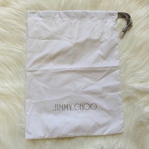 Jimmy Choo dust bag